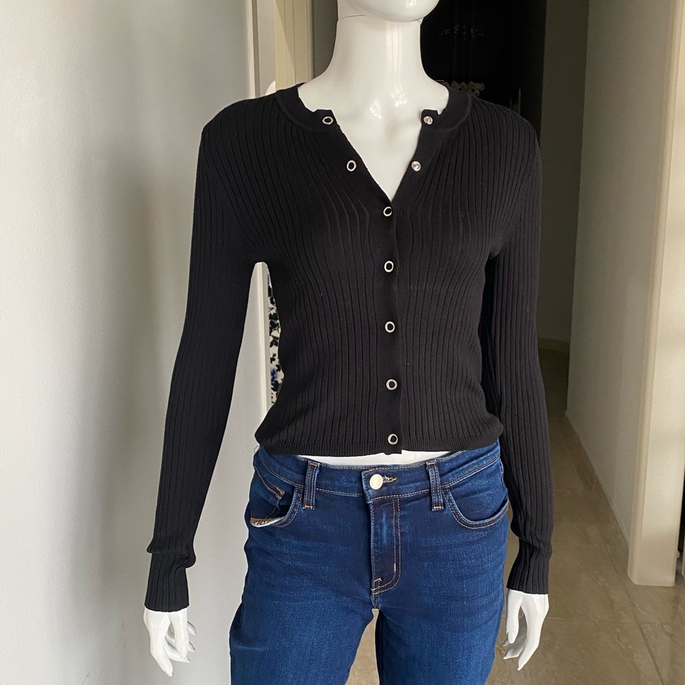 Forever 21 Buttoned Up Blouse